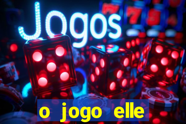 o jogo elle kennedy pdf